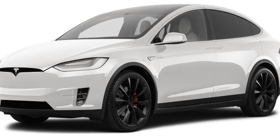 TESLA MODEL X 2017 5YJXCAE28HF066704 image